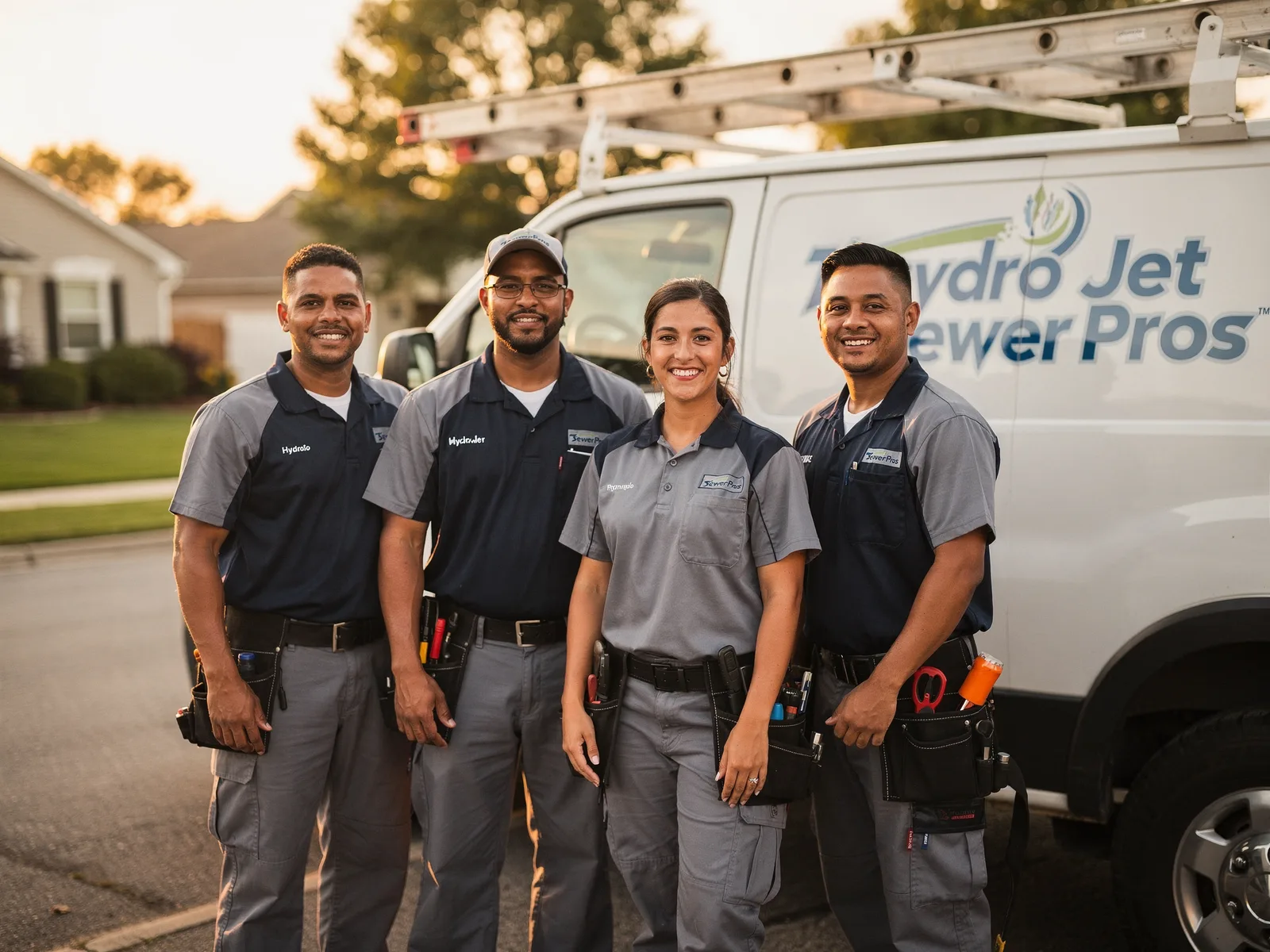 Hydro Jetting company in Homestead, FL